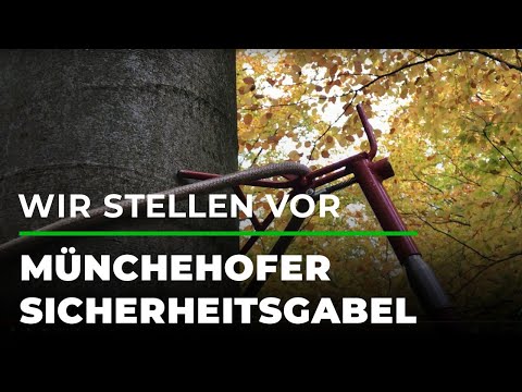 Wir stellen vor: Münchehofer Sicherheitsgabel | GRUBE.DE