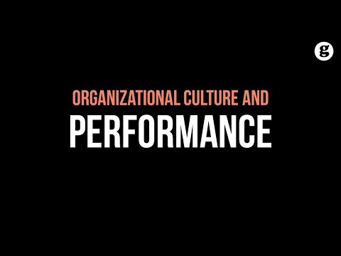The Concept of Organizational Culture