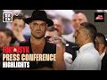 THAT Face Off | Tyson Fury vs. Oleksandr Usyk Press Conference Highlights