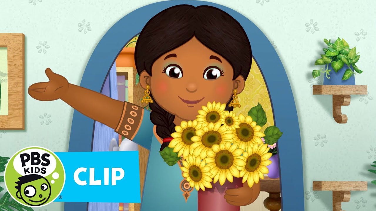 IT'S A BEAUTIFUL DAY IN OUR NEIGHBORHOOD | Dr. Anna's Recipe | PBS KIDS
