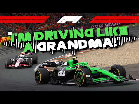Radio Rewind | 2025 Dutch Grand Prix | Paramount+