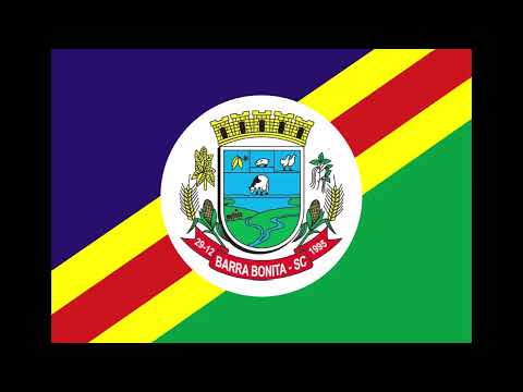 HINO DA CIDADE DE BARRA BONITA - SC