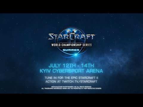 WCS Summer 2019 Hype Trailer