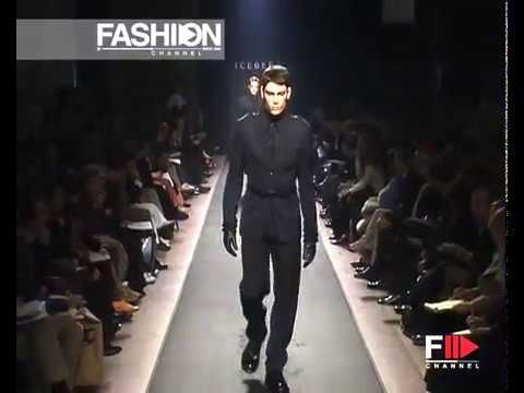"Iceberg" Autumn Winter 2001 2002 Milan 3 of 3 Menswear by FashionChannel