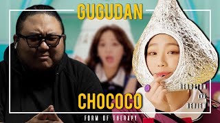 Producer Reacts to gugudan "Chococo"
