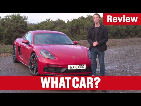 2019 Porsche 718 Cayman review - the best sports car on the planet? | What Car?