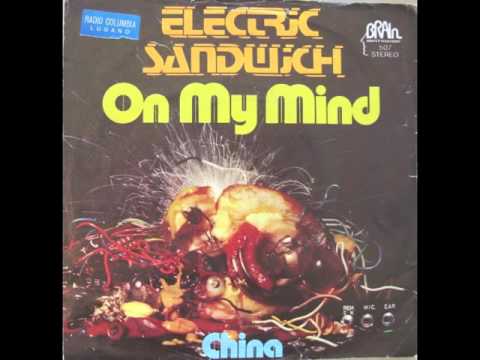 Electric Sandwich - China (German prog psych killer)