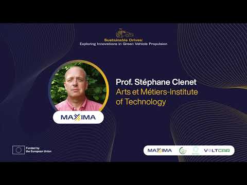 Sustainable Drives: The MAXIMA Project