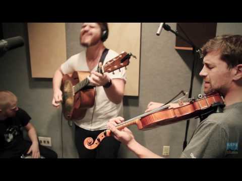 Marty O'Reilly & The Old Soul Orchestra - "Letters"