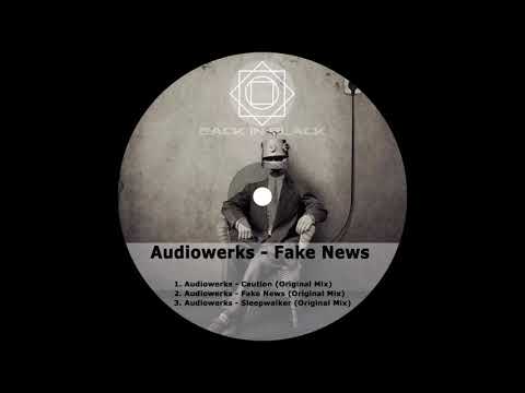 Audiowerks - Caution (Original Mix)