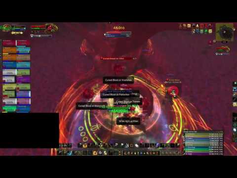Royal Militia vs Mythic Il'gynoth (Ret POV)