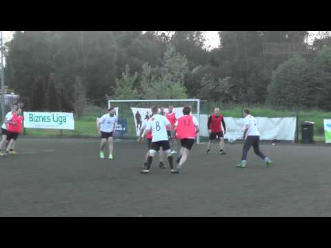 18.05.2015 II Liga A - AMARA vs. Contact Sales