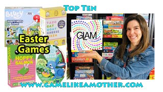 Top 10 Easter Games