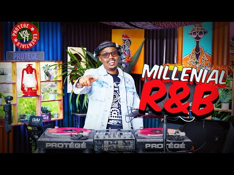 90s RnB Hits Valentines 2025 Dj Protege Millennial  Mix