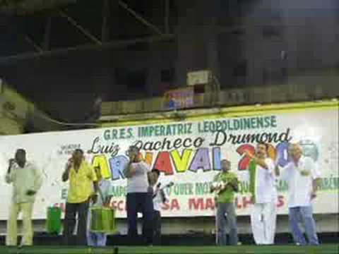 Domingo 17/08/08 - Denir Lobo e cia