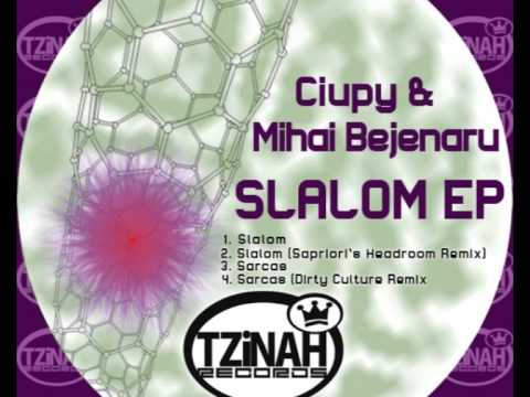 Ciupy & Mihai Bejenaru   Slalom (Original Mix) TZH003
