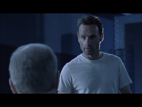 TWD S1E6 - Dr. Jenner Explains What Happens