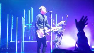 BUSTED Night driver tour Hammersmith Apollo 3rd February 2017