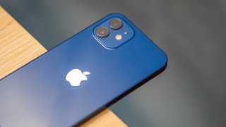 iPhone 12 Unboxing and First Impressions - THIS is the iPhone for MOST People