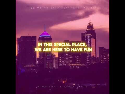 Tiga Maine - Sandton (Lyric Video)