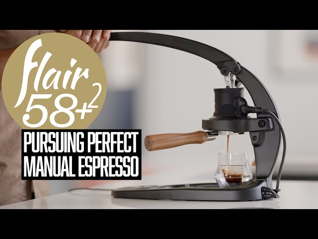 ماكينة فلير إسبريسو Flair 58 Plus 2 - سوق القهوة Coffee Souq ماكينة فلير إسبريسو Flair 58 Plus 2 - سوق القهوة Coffee Souq