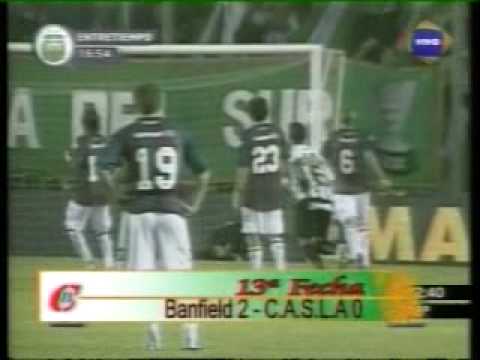 Código Banfield TV 1º blo 2ª part con Maxi Laso 13/04/10