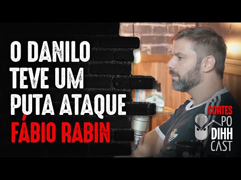 Treta com o Danilo - Podihhcast cortes