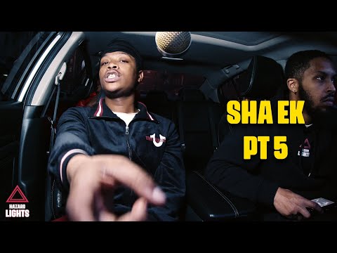 Video thumbnail for Hazard Lights Freestyle (Pt. 5)