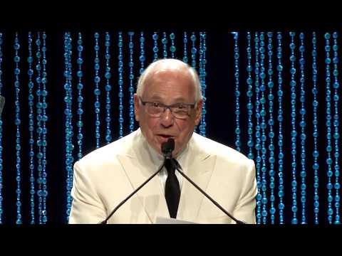 Anthony F. Sansone, Sr. EY Entrepreneur of the Year Award Speech