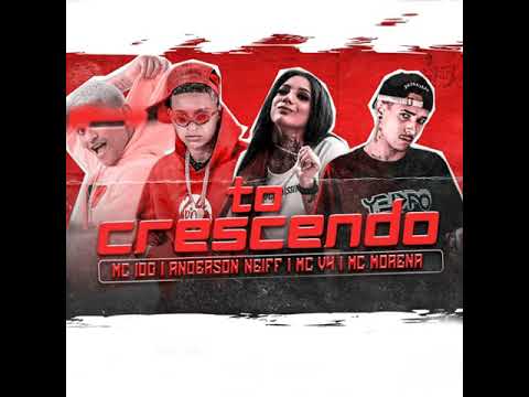 mix - mc 10G, Mc Morena & Mc V4 - To crescendo, Tou ficando evoluída não paro de pensa...
