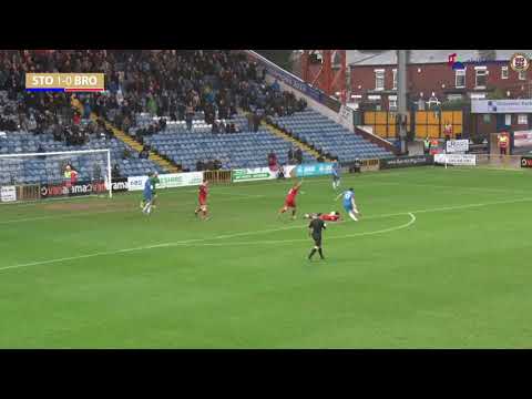 Highlights: vs Stockport County