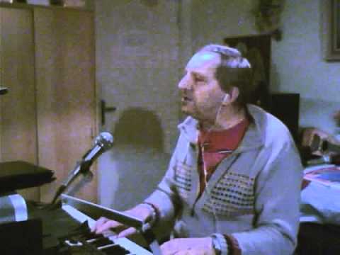 Milan Buričin - Když jsem honil čubu.avi