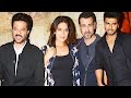 Salman Khan's Family Watches Harshvardhan Kapoor and Saiyami Kher Starrer Mirzya!