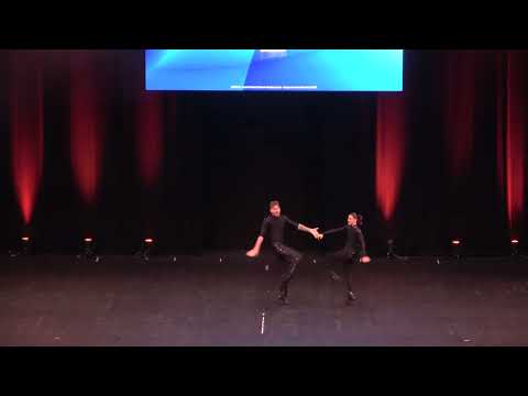 MCCS ACRO, CRO SCEPANOVIC Antonia - LILIH Noa, 1. Place  [www.rokenrol.cz]