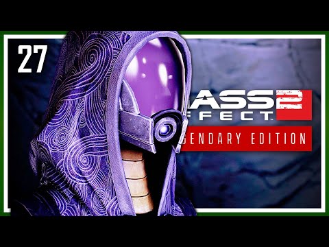 A Dying Sun - Let's Play Mass Effect 2 Legendary Edition Part 27 [PC Gameplay]
