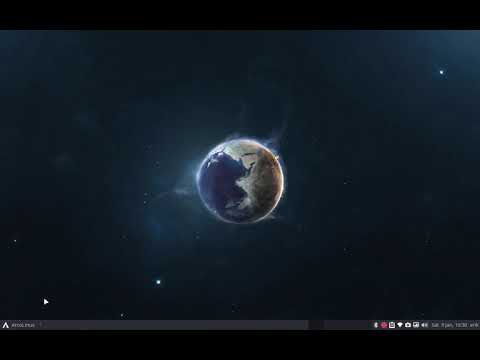 ArcoLinux : 1815 Removing all xorg-xf86-...drivers and relying on the kernel to do the job - beware!