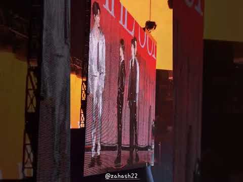 220903 SEVENTEEN - SHY SCOUPS MENT TORONTO FANCAM BE THE SUN TOUR 직캠