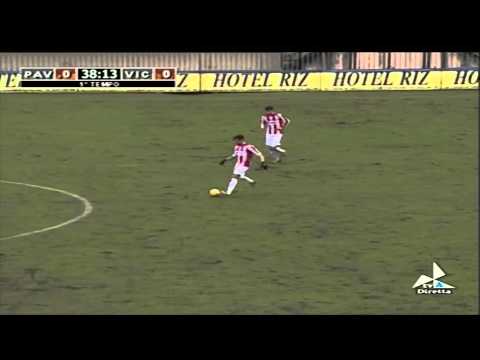 Lega Pro 2013-2014 - 16ª giornata: Pavia vs Vicenza (gara integrale)