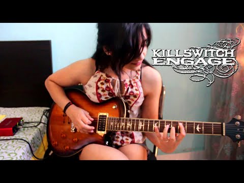 Reject Yourself - Killswitch Engage I Guitar Cover