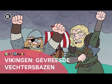 Wie waren de Vikingen?