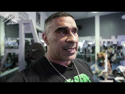 619 MUSCLE TV: Training Series - JARED & ALAN Leg-Thrashing!