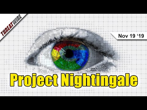 Google Gets Access to Medical Data - ThreatWire