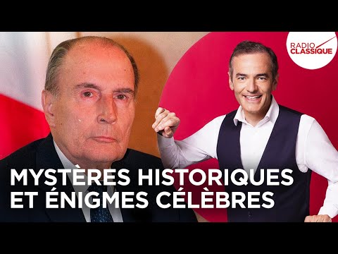 Franck Ferrand raconte : Mystères historiques et énigmes célèbres (collection)