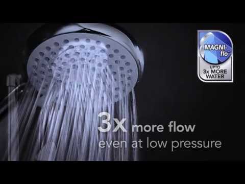 Mira Showers - Mira Magni-Flo™ Technology (Installer Campaign)