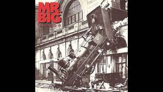 Mr Big Lean Into It Music