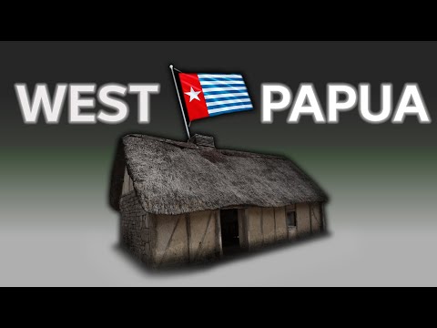 How West Papua was stolen