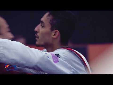 Armin HADIPOUR SEIGHALANI | RISE OF THE STAR #RISE OF THE STAR #2018 WT Grand Slam