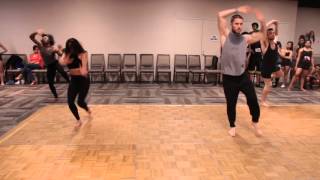 Blake McGrath- Strong Choreo