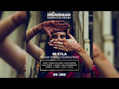 M-Syla x Dreadsquad | Asian dread foundation (preview)