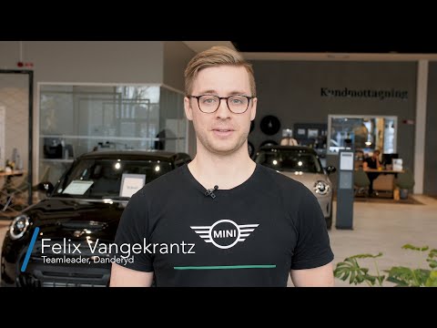 Inför ditt verkstadsbesök på Bavaria Danderyd MINI